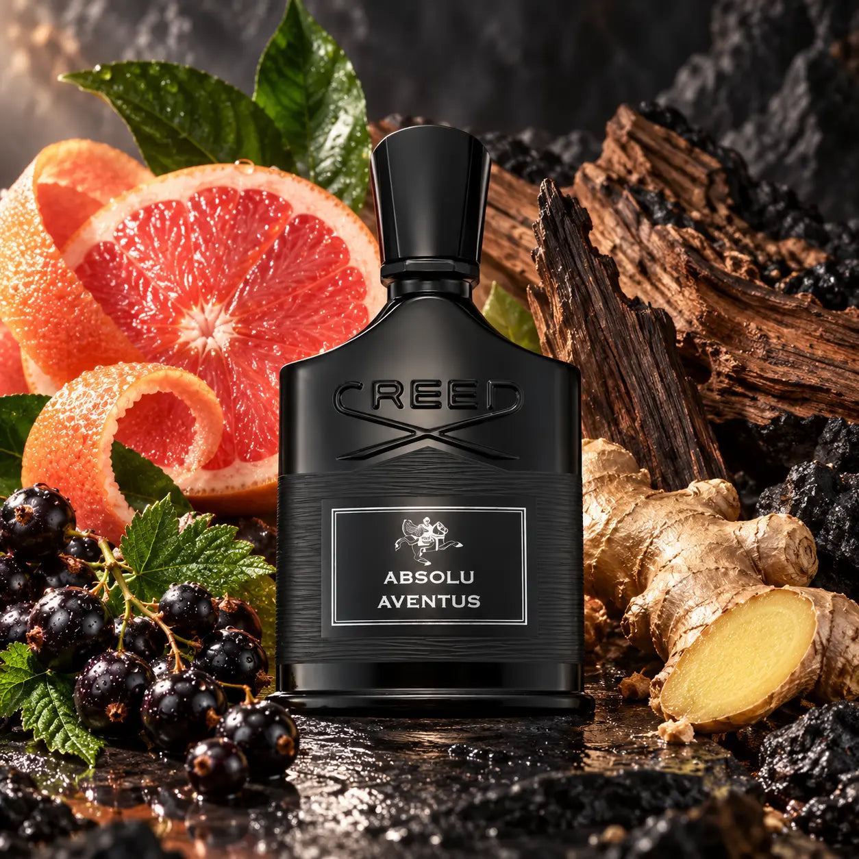Absolu Aventus fragrance scene
