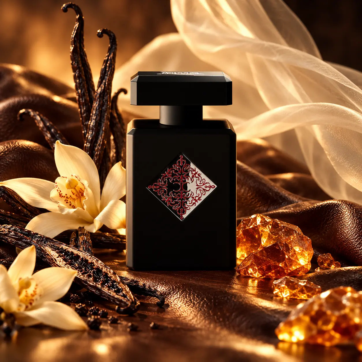 Absolute Aphrodisiac fragrance scene
