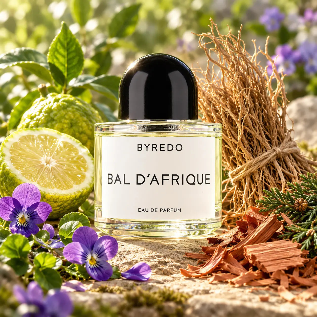 Bal d’Afrique fragrance scene