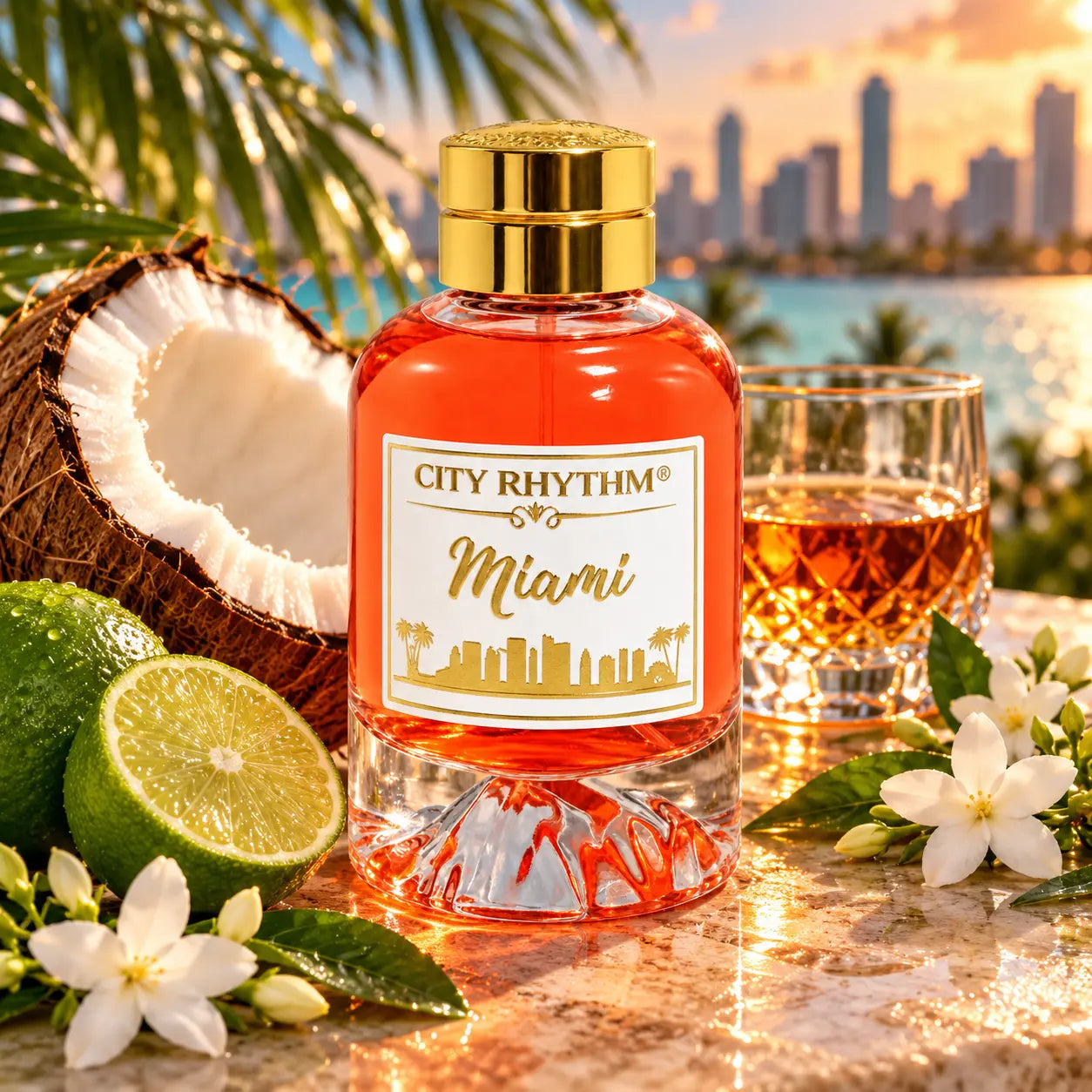 Miami fragrance scene