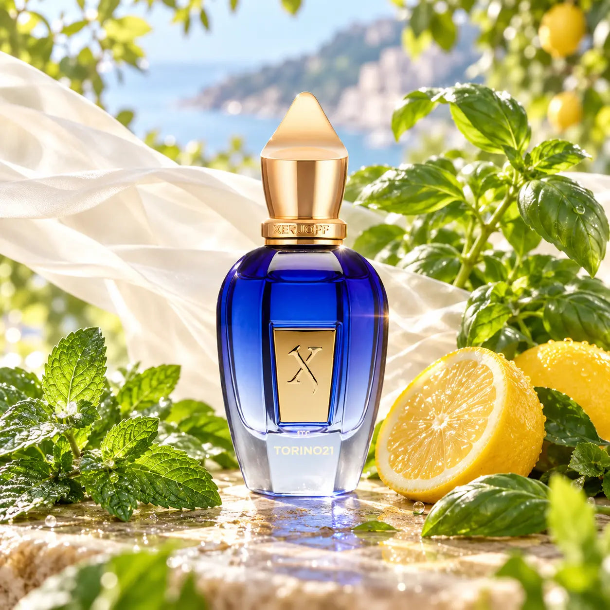 Torino21 fragrance scene