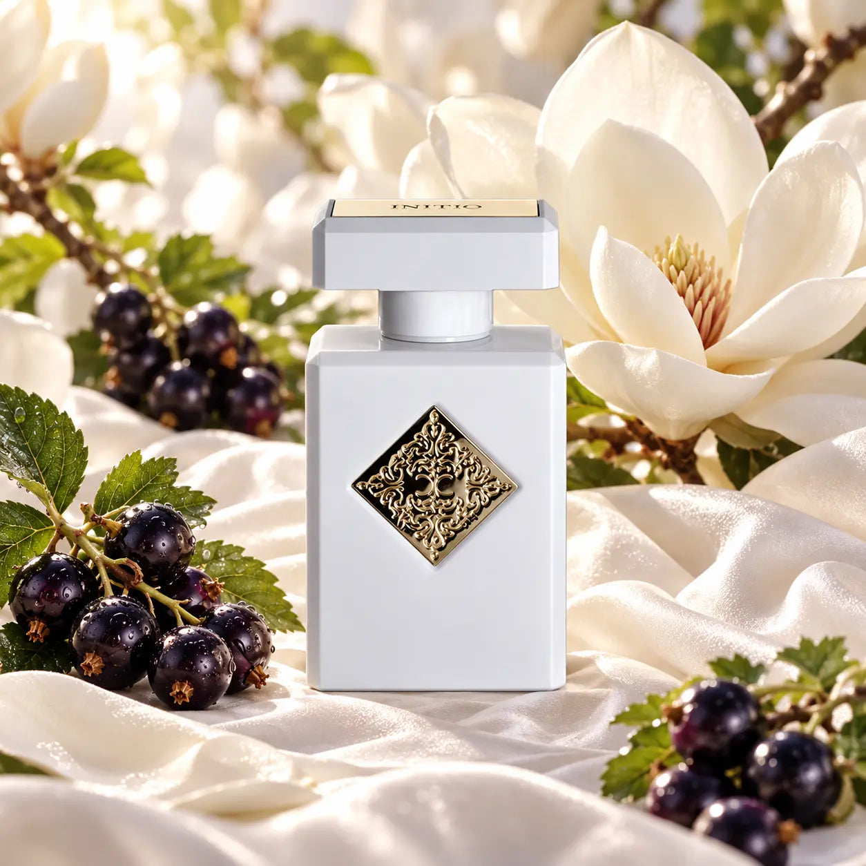 Musk Therapy fragrance scene