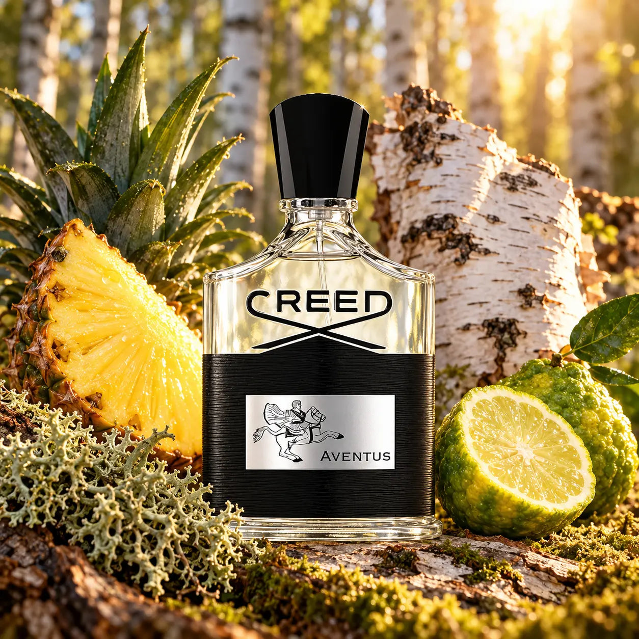 Aventus fragrance scene