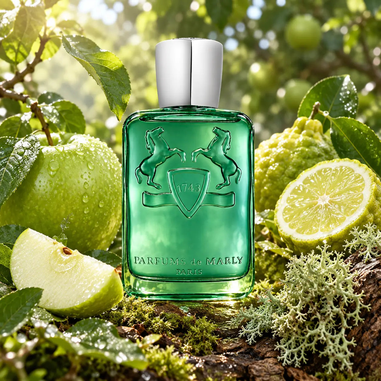 Greenley fragrance scene