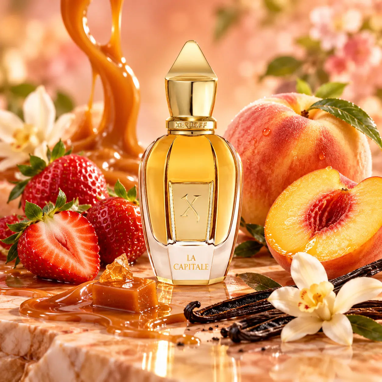 La Capitale fragrance scene
