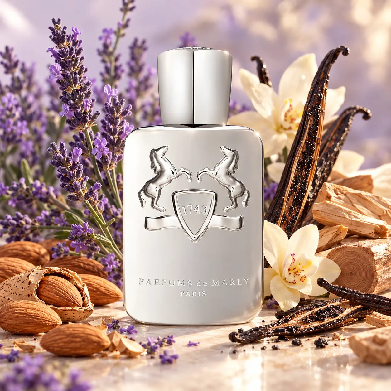 Pegasus fragrance scene
