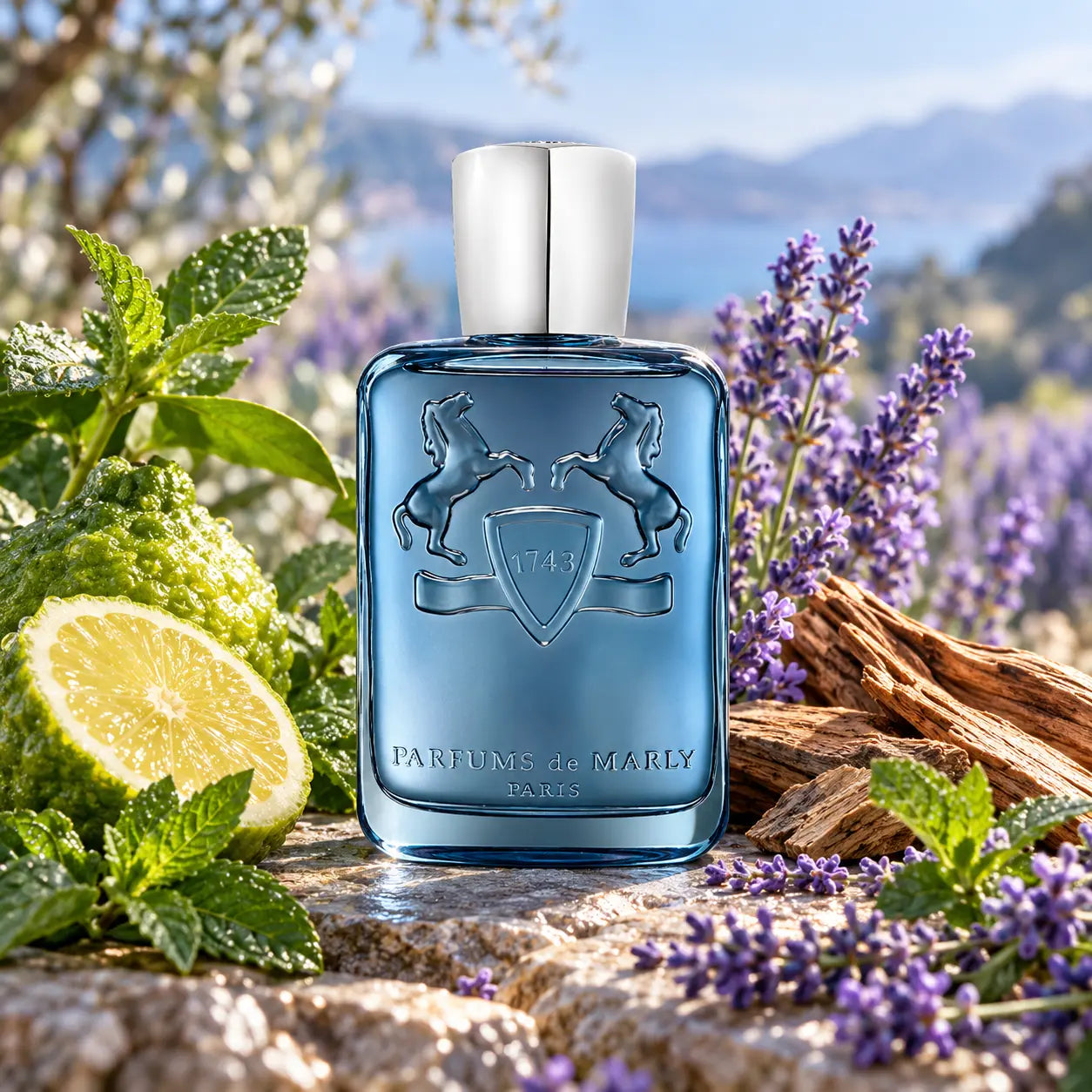 Sedley fragrance scene